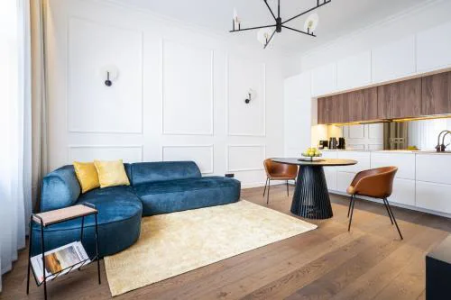 Sky Way Apartment