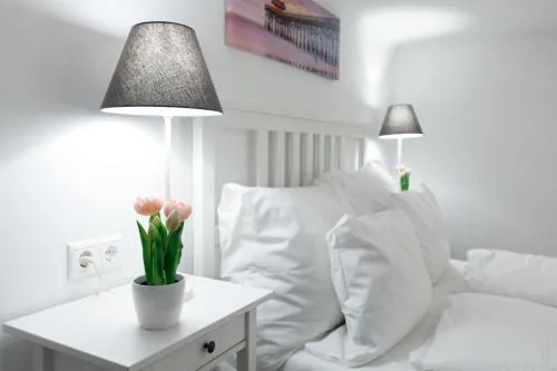 Sleek Minimalist Studio at Inner City