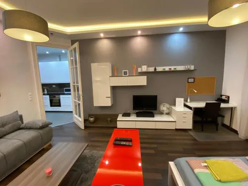 Sophia Central Apartman