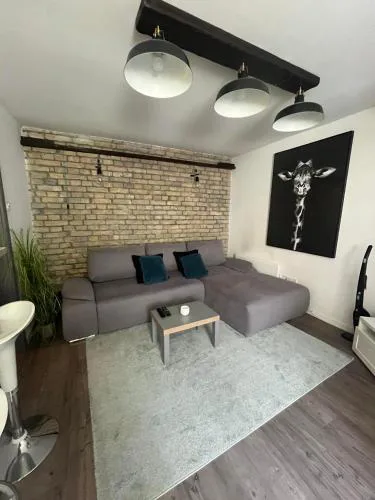 Sophie's Apartment