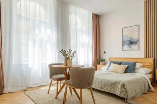 Sora Suites Prestige Apartments