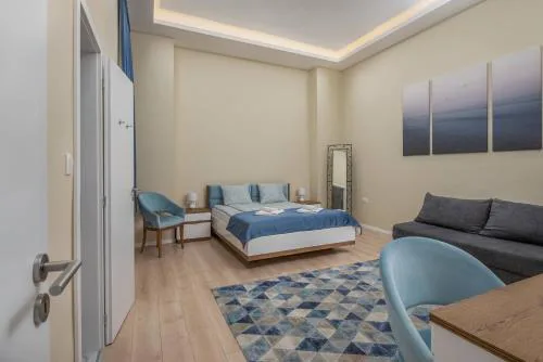 Spacious 2-bedroom apartment near the Danube and Rudas Bath