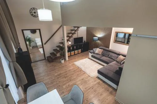 Spacious & Modern 3BR Flat by Andrassy Blvd