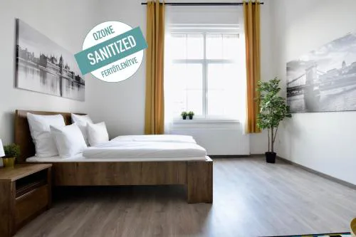 Standard Apartment by Hi5 - Bazilika Suite