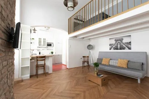 Standard Apartment by Hi5 - Rákóczi Studio 175