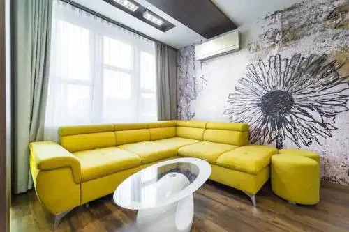 Stúdió Apartman Budapest szívében