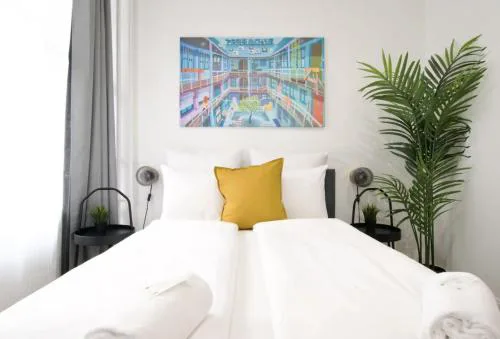 Studio Apartments by Hi5- Apartment in Downtown