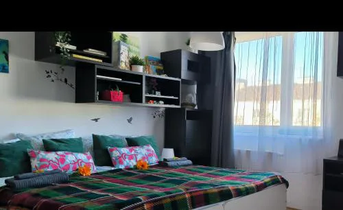 Studio Viva - Cosy Flat in Budapest - Free Parking