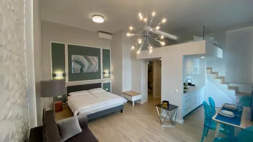 Stylish Apartment near the river