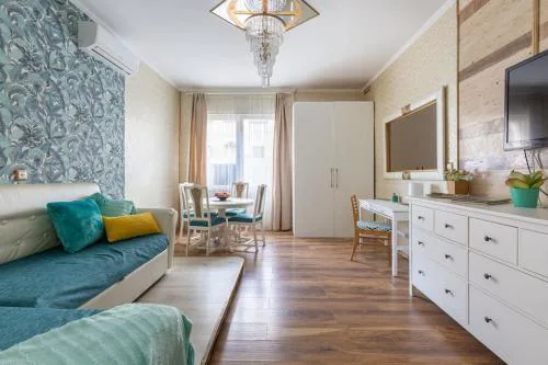 Stylish Central Budapest Apartment