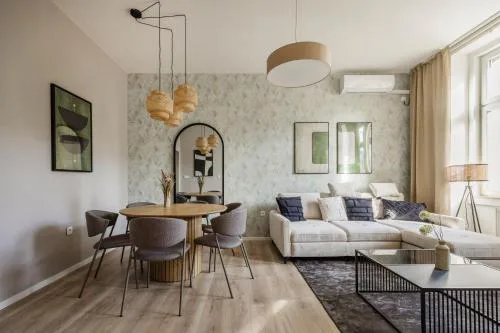 Stylish City Escape