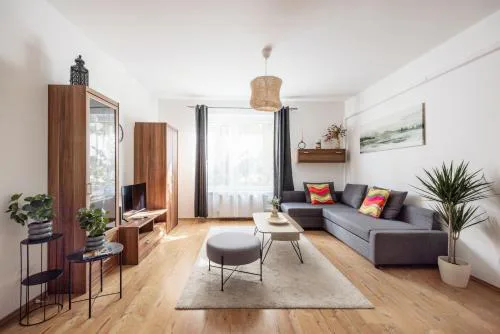 Stylish City Stay