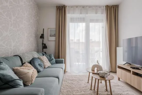 Stylish Stay Above the City Buzz