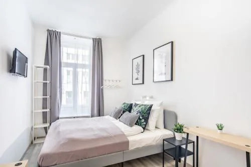 Stylish studio at Very Central Location with AirCon