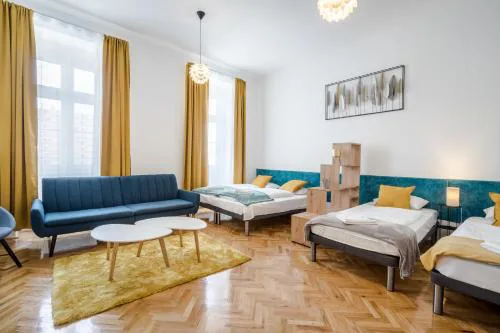 Stylish VAGABOND Apartment with AC