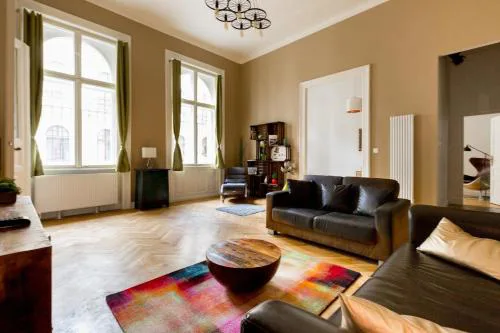 Suit Mondain Apartment Budapest