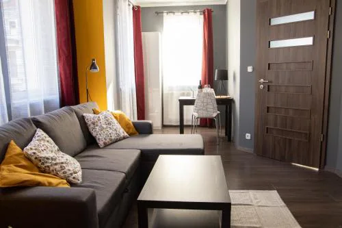 Sunny apartment