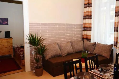 Sunny Apartment