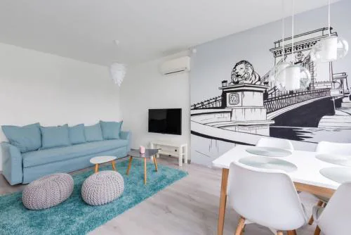 Sunny Hotel Home with An Unbeatable Balcony View