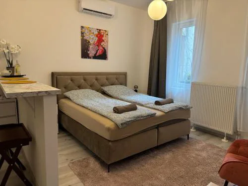 Suzannah Apartment by the Danube