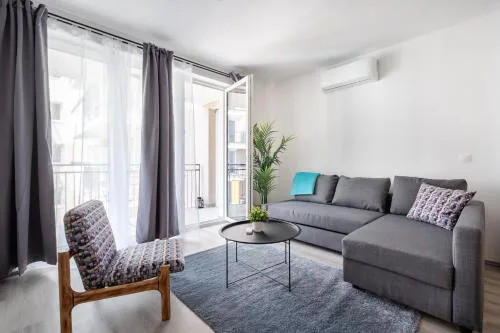 Szabolcs Apartments