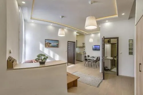 Széchenyi Renovated 2BR at Danube river