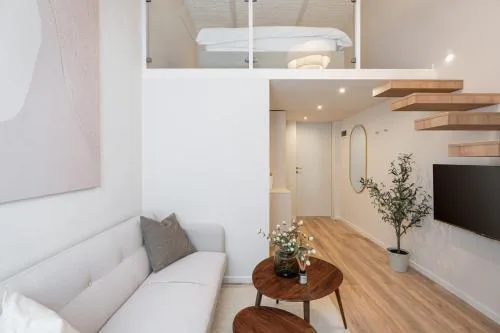 Szerb Boutique Suites, by BQA