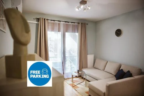 Szimpla Residence - Free parking
