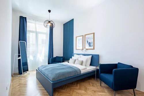 T5 Tűzoltó Apartment