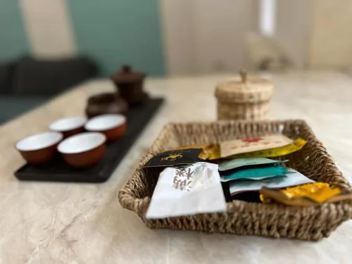 Tea Liu Apartment