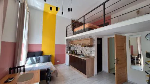Tempo City Apartman