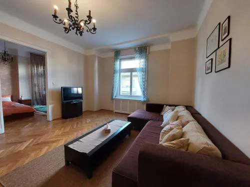Terrific Tátra Apartment