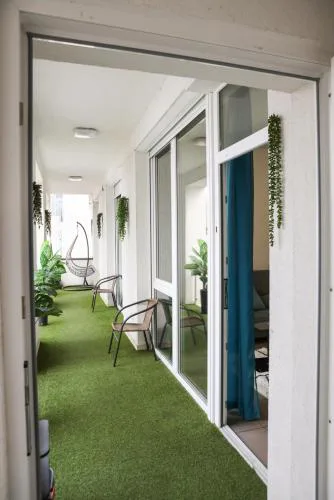 Thaly Residence
