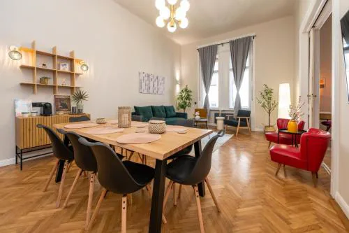 The Budapest Elegance Residence