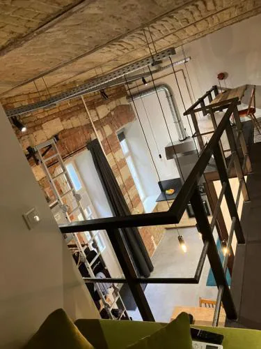 The Budapest Loft