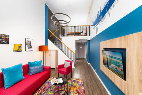 Three Corners Lifestyle Hotel