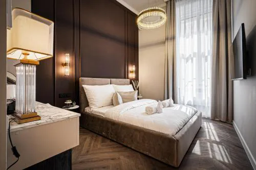 Timeless Boutique Suites by BQA