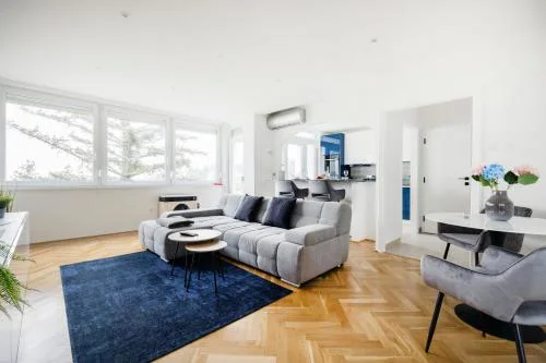 Tranquil Hideaway on Gellért Hill with Parking