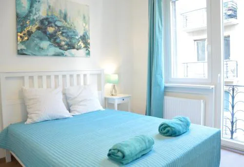 Two Bedroom Apartment at Bajcsy