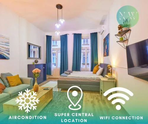 Uhu Flat w AC by NW