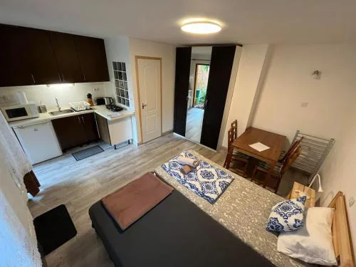 Újkisház cottage - Budapest