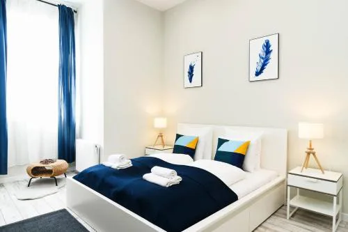Ultra central and stylish apartment with AC