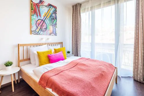 Ultra central - Stylish - Balcony - AC