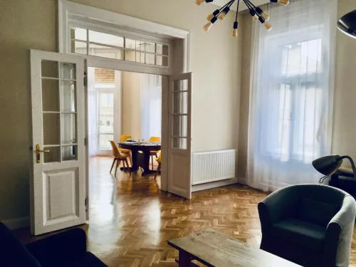 Unique and stylish downtown apartment