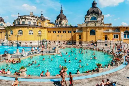 United Apartment Budapest