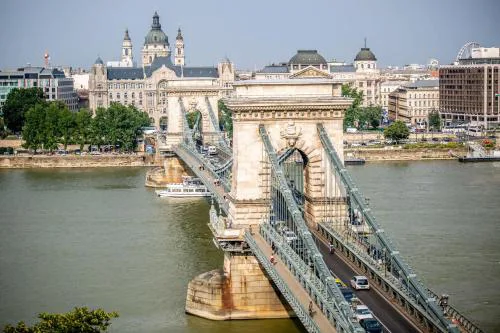Universal Hostel Budapest