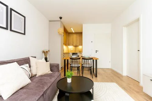 Urban Forest Apartment