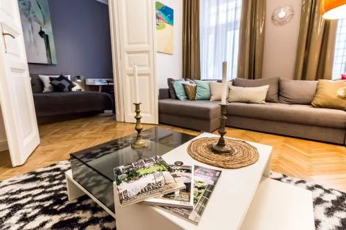 Urbano Styles Downtown Budapest