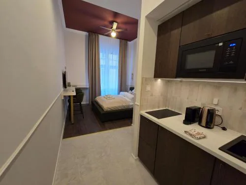 V15 Luxury Apartments in the heart of Budapest
