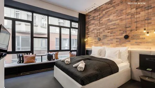 Váci Loft Suites